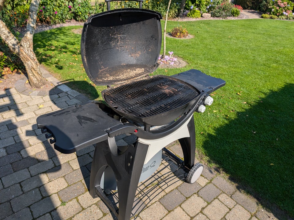 Gasgrill, Weber