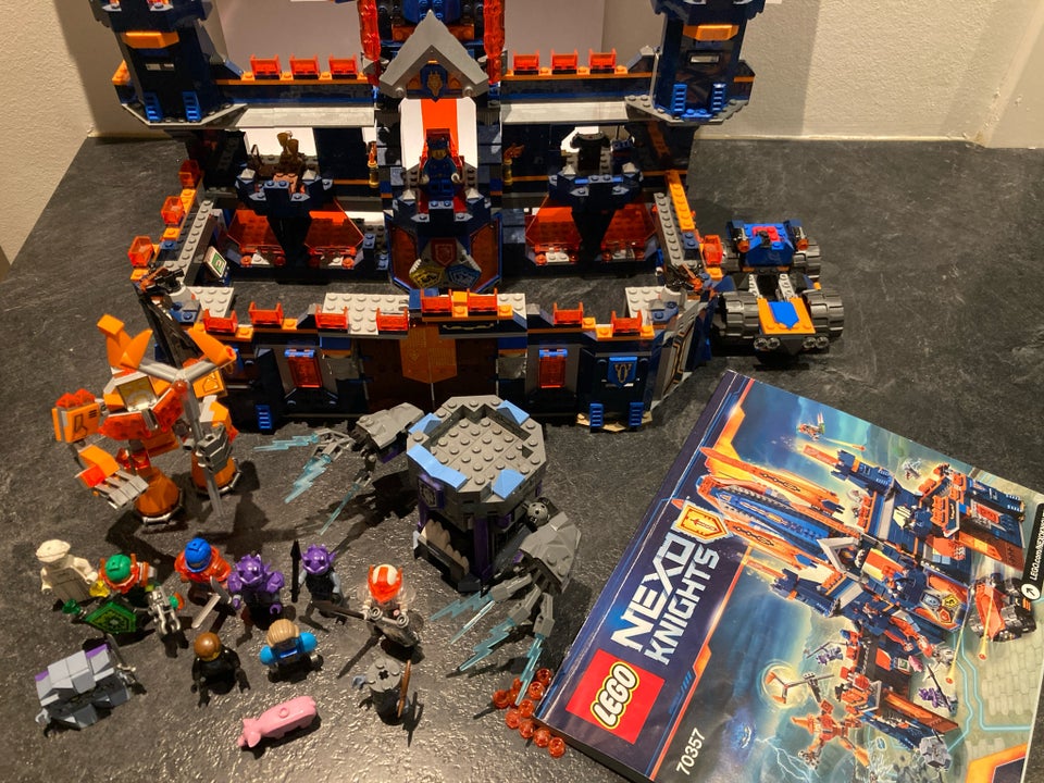 Lego Nexo Knights, 70357