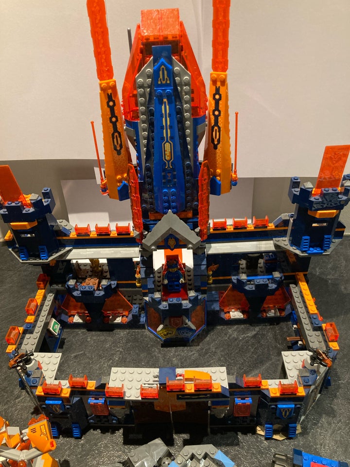 Lego Nexo Knights, 70357