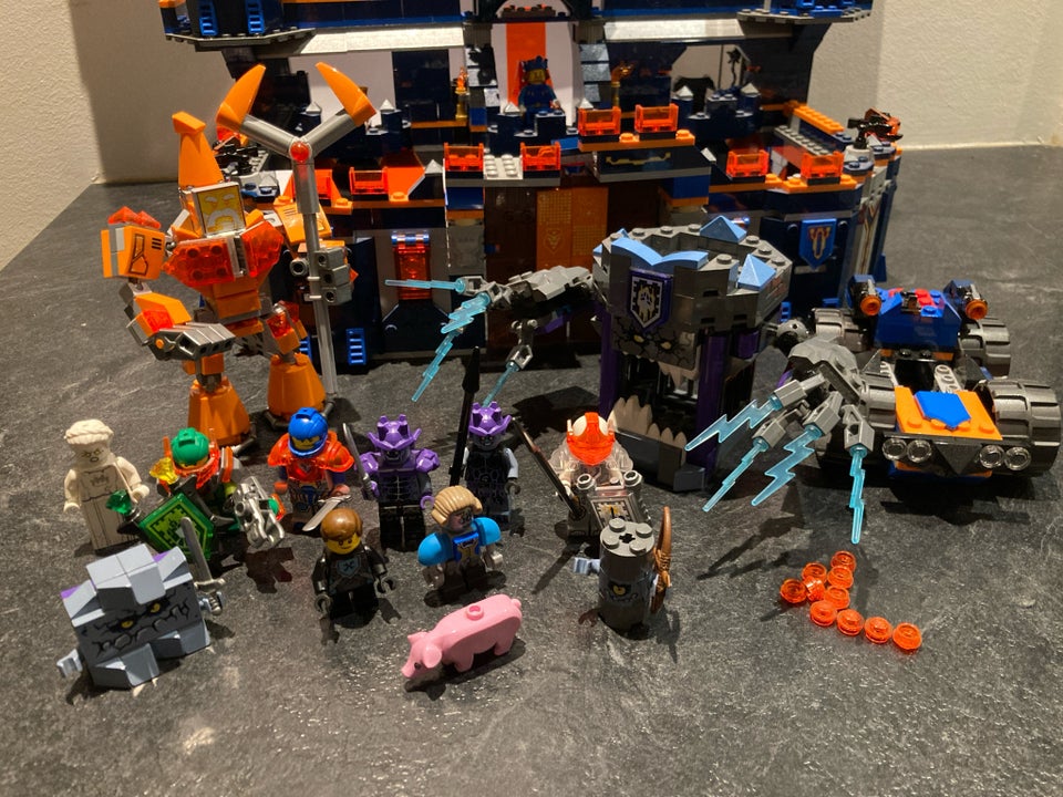 Lego Nexo Knights, 70357