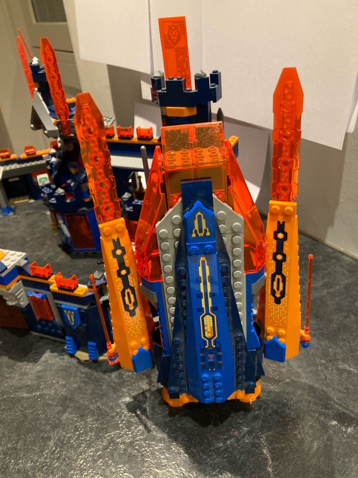 Lego Nexo Knights, 70357