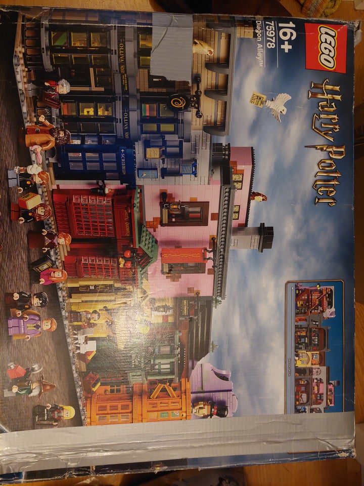 Lego Harry Potter, 75978