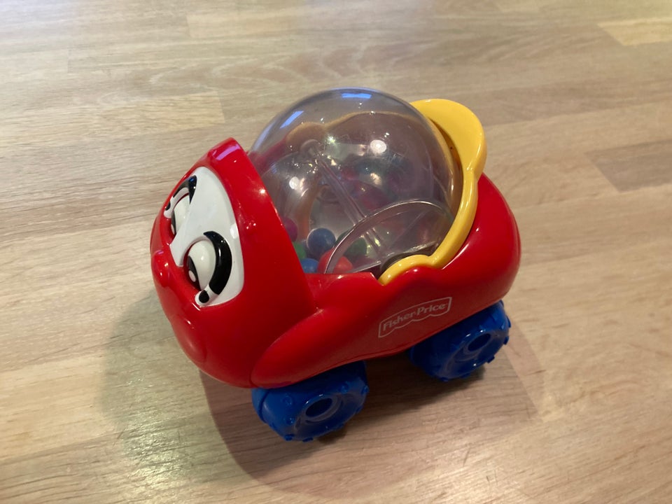 Fisher-Price klassikere, Bil