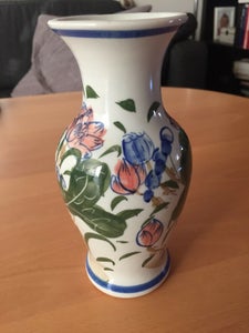 Porcelæn Vase