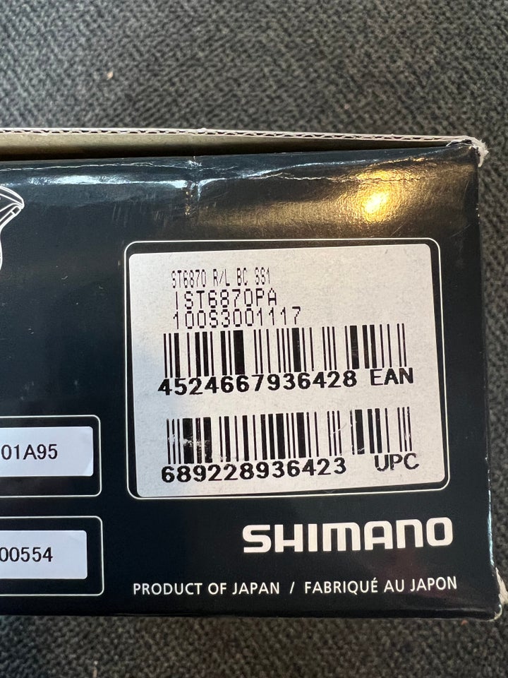 Gear Shimano Ultegra 6870