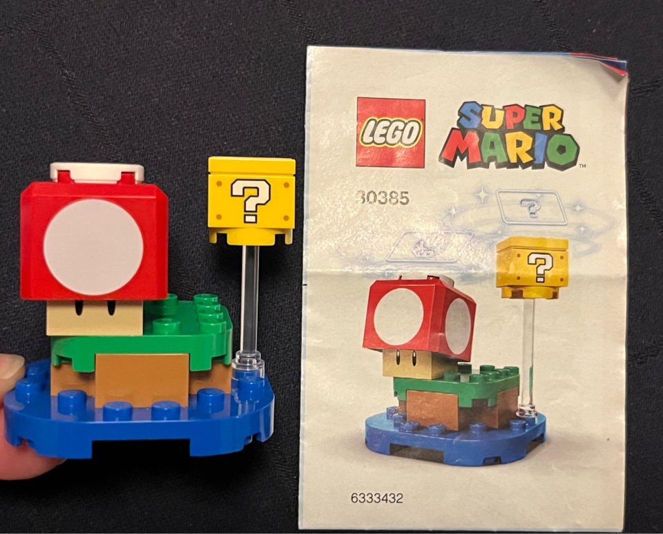 Lego Super Mario 30385