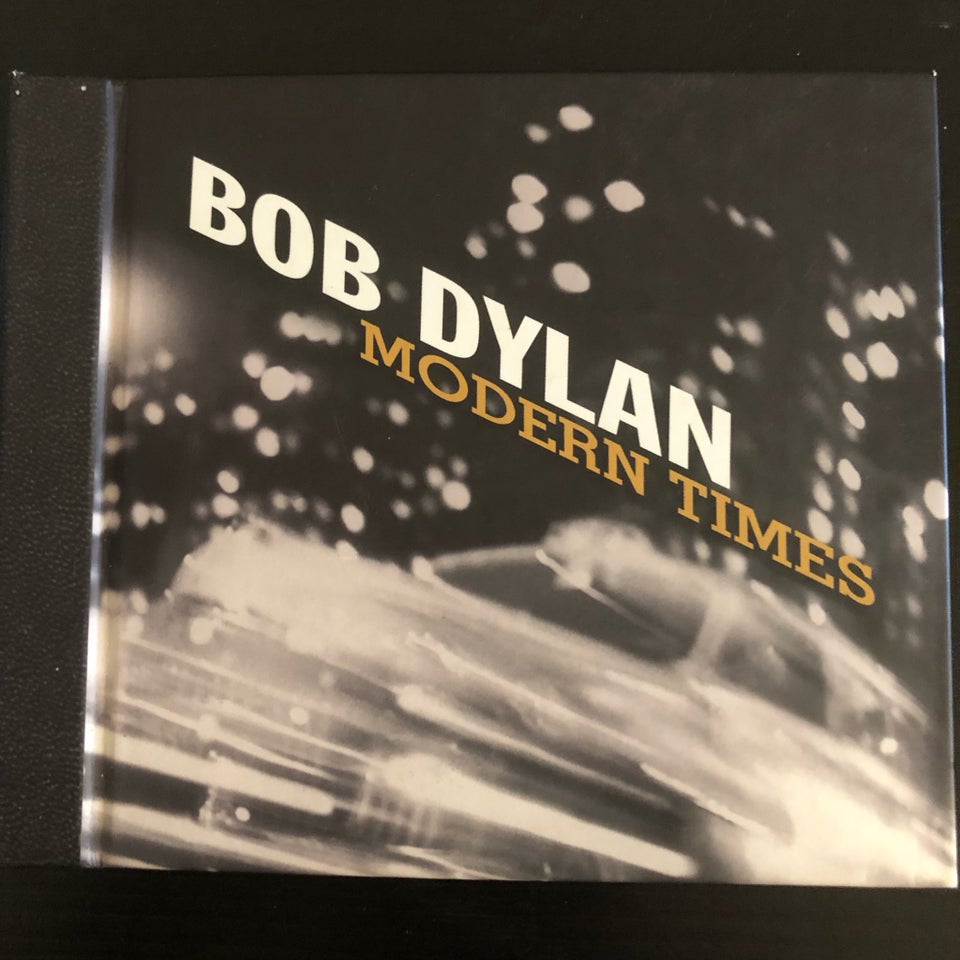 Bob Dylan : Modern Times (cd+dvd),