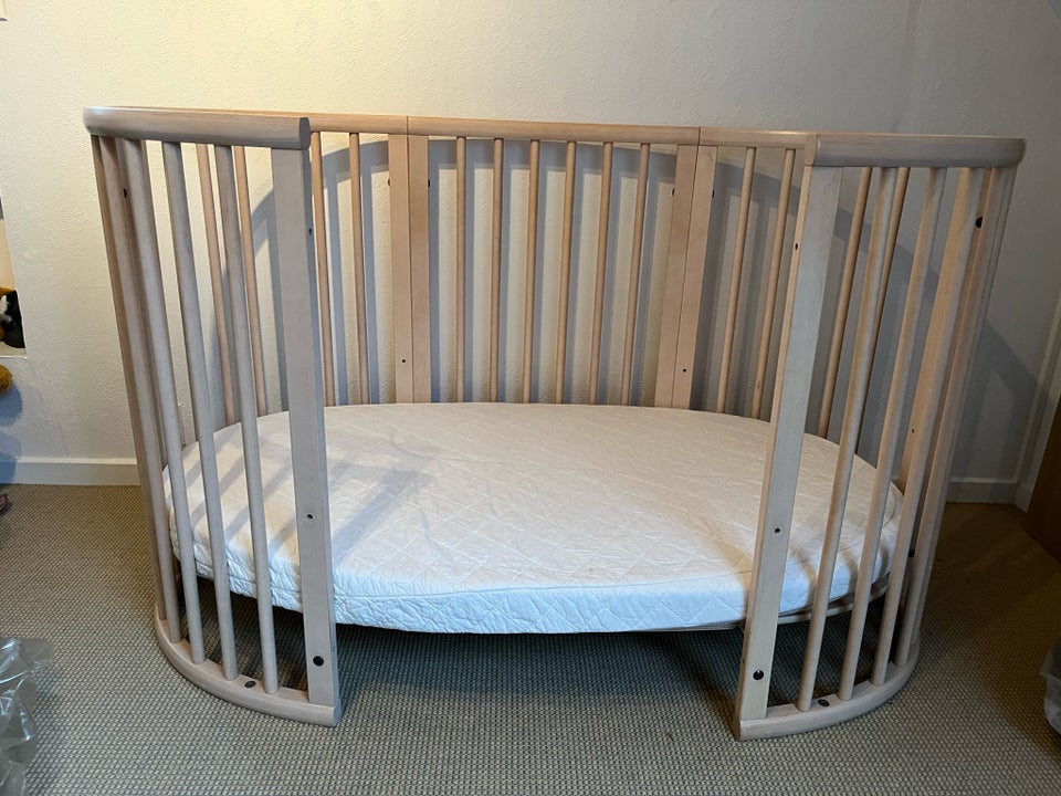 Tremmeseng, Stokke Sleepi