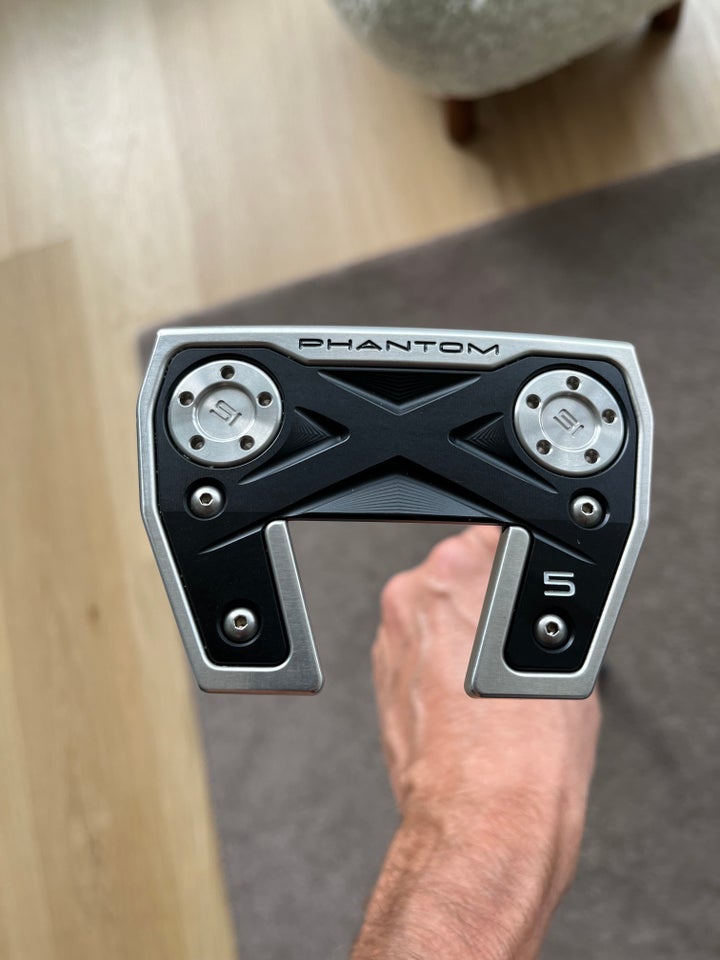 Stål putter Titleist Scotty