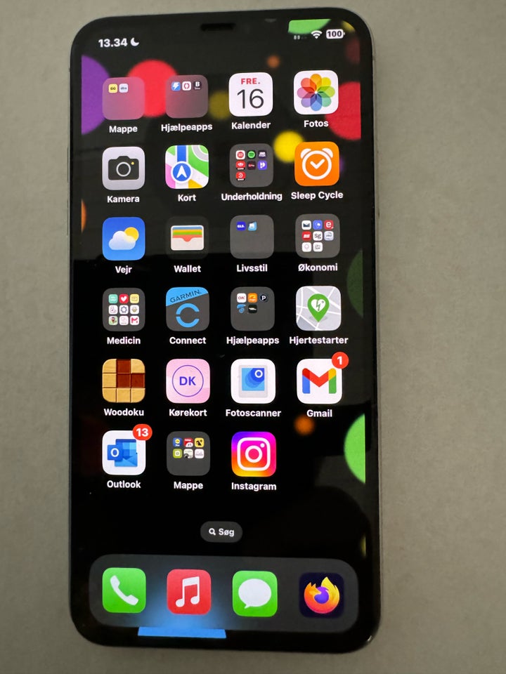 iPhone 11 Pro Max 256 GB aluminium