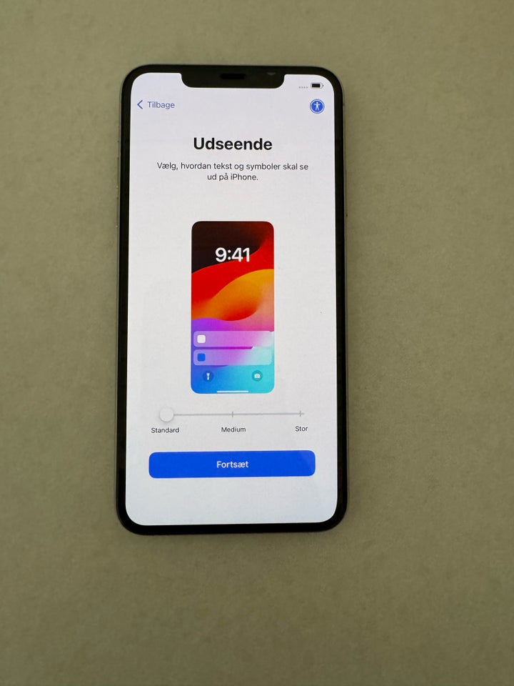 iPhone 11 Pro Max 256 GB aluminium