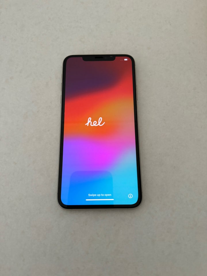 iPhone 11 Pro Max 256 GB aluminium