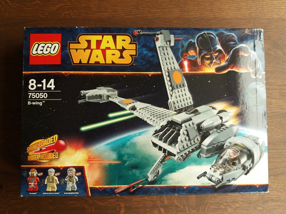 Lego Star Wars 75050 - B-Wing