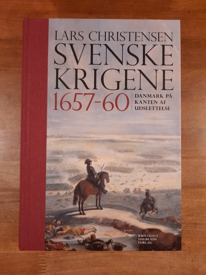 Svenskekrigene 1657-60 (2019),