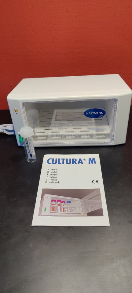 Cultura M Mini Inkubator