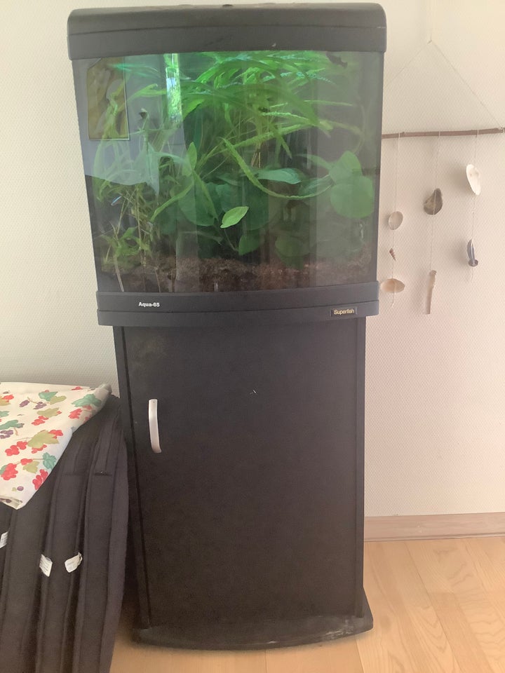 Akvarium 60 liter