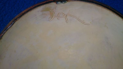 Keramik Røgfarvet fad K#228;hler