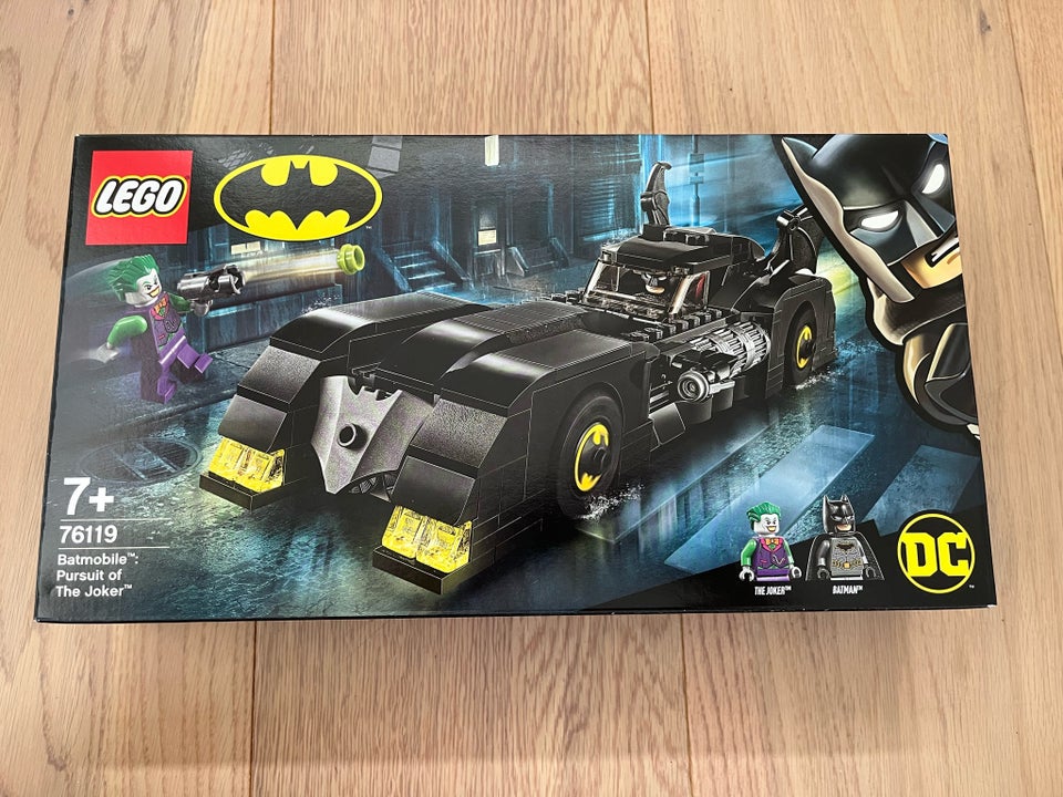 Lego Super heroes, 76119