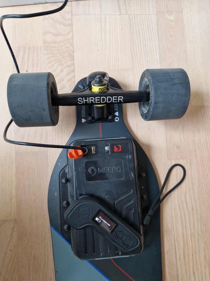 Longboard Meepo str 96x23 cm