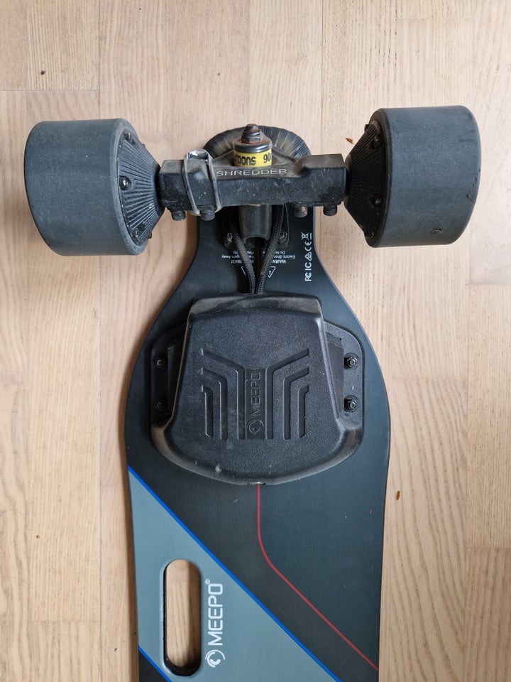 Longboard Meepo str 96x23 cm