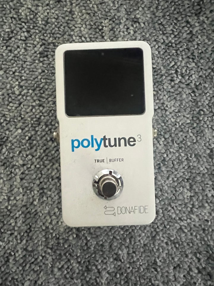 Guitar tuner, Andet mærke PolyTune