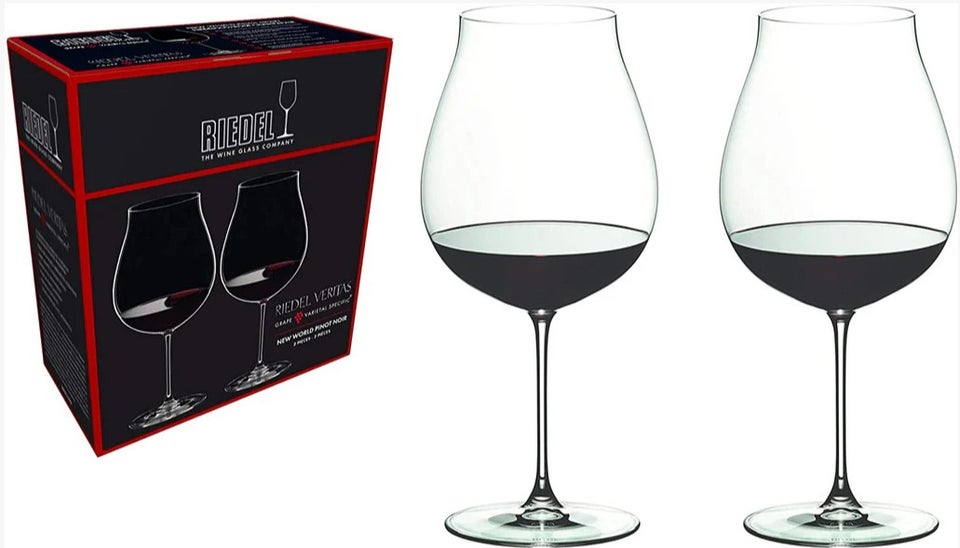 Glas Vinglas Riedel - Vinum