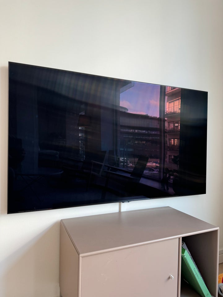 Samsung, Q90T, 55"