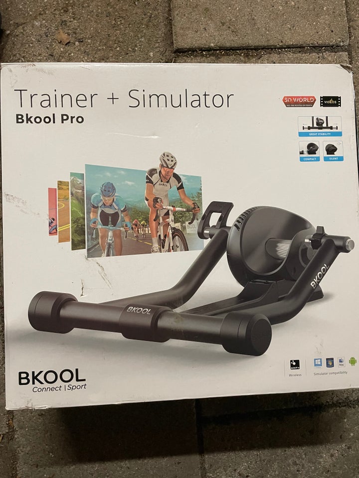 Spinningcykel Bkool-pro Bkool