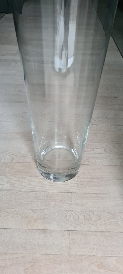 Glas Glasvase