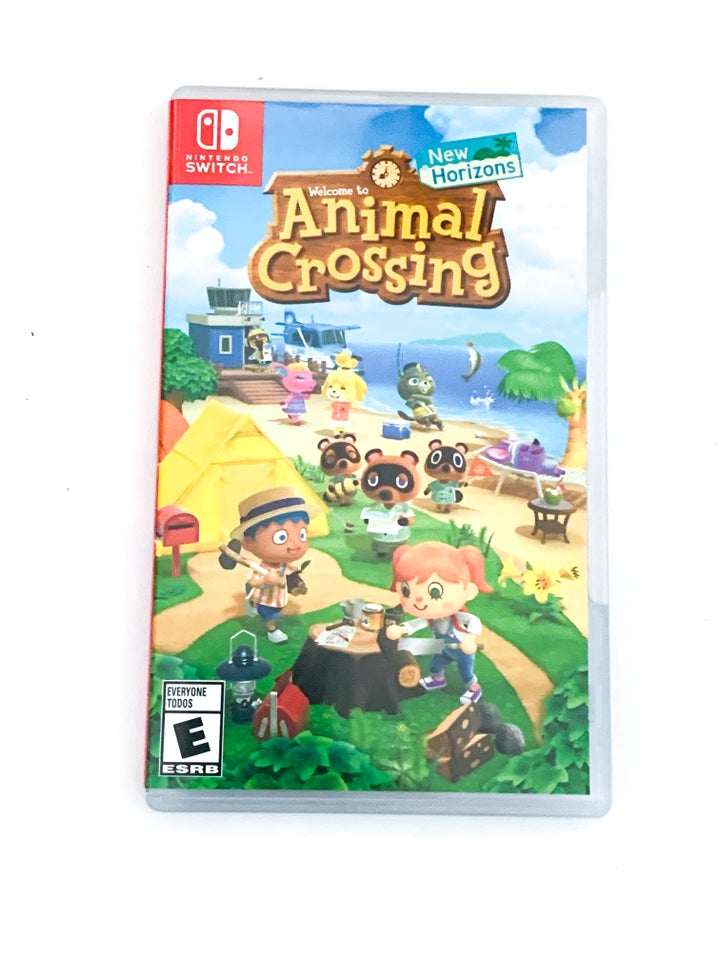 Animal Crossing New Horizons,