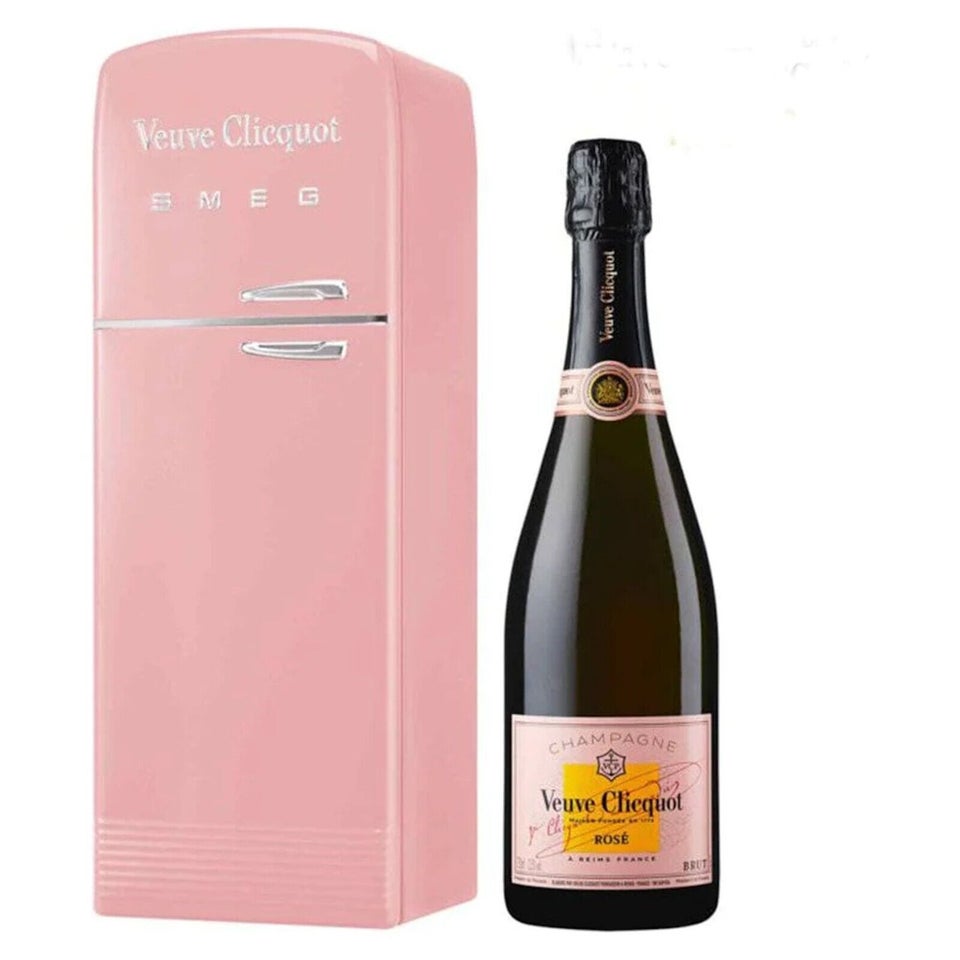 Tilbehør Smeg Smeg Veuve Clicquot