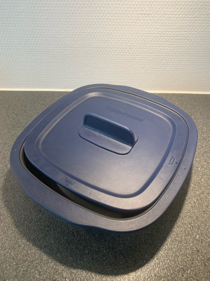 MICRO PRO GRILL TUPPERWARE