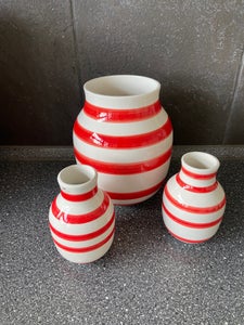 Keramik Vase Kahler