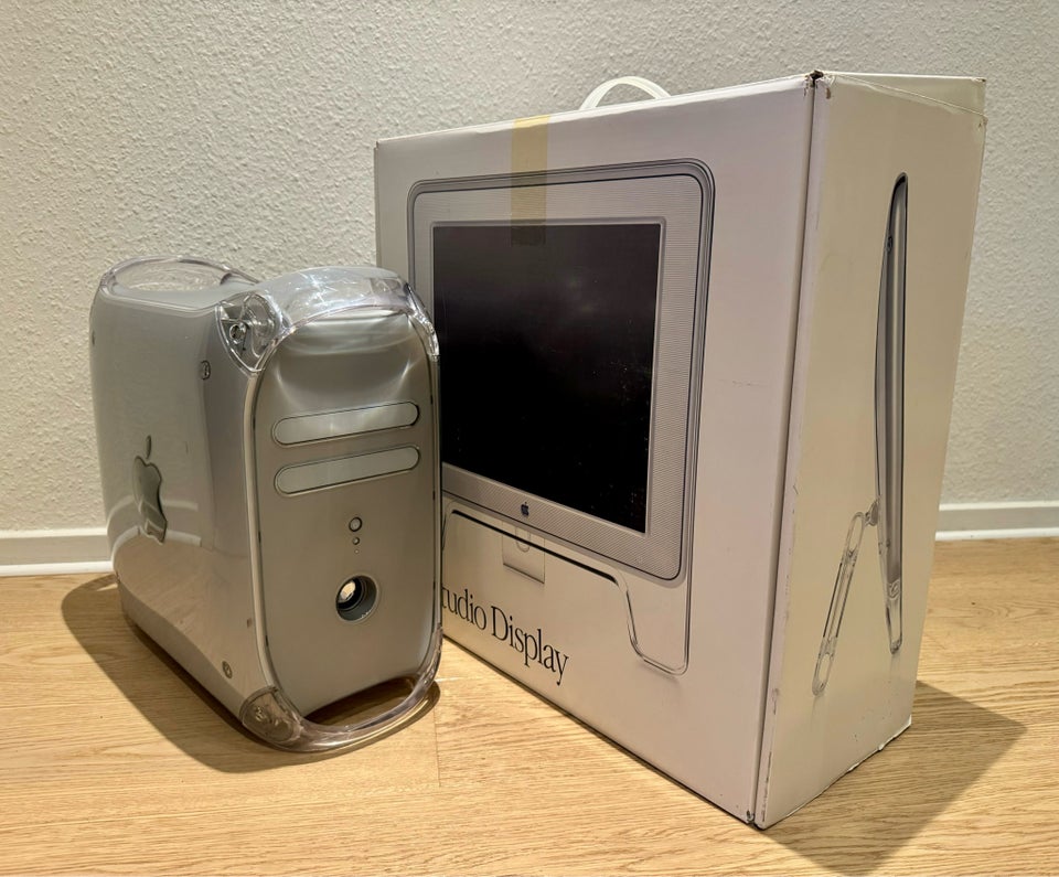 Power Mac, G4 QuickSilver, Dual 800