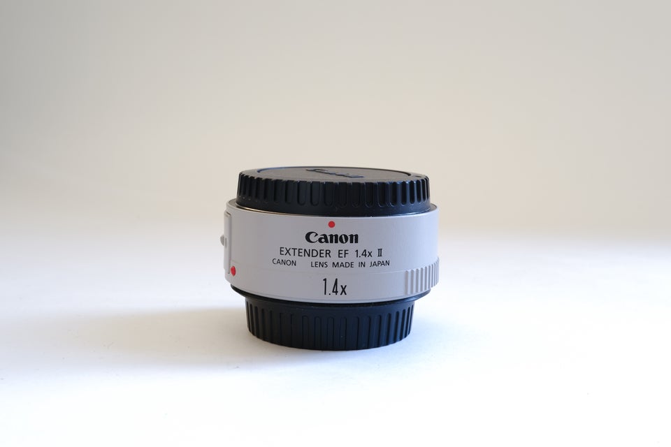 Canon Extender EF 1.4x II , Canon,