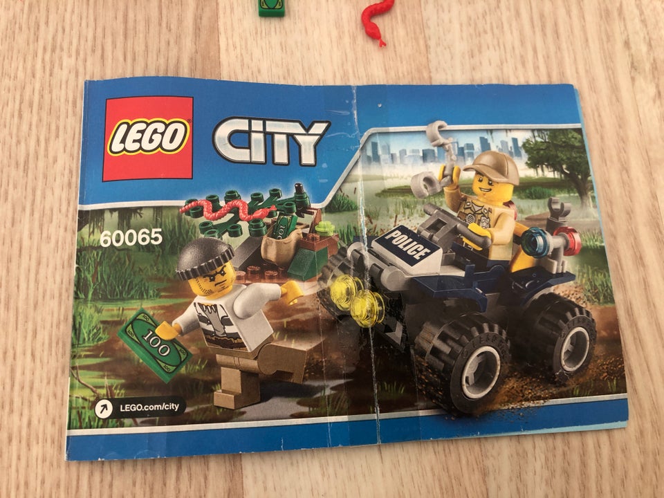 Lego City, 60065