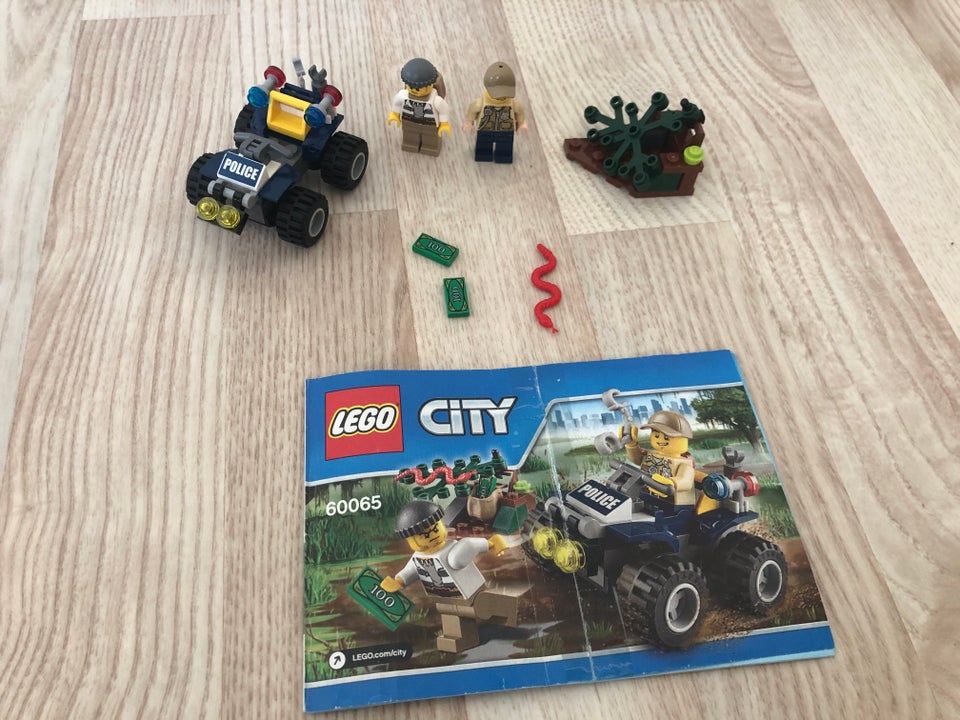 Lego City, 60065