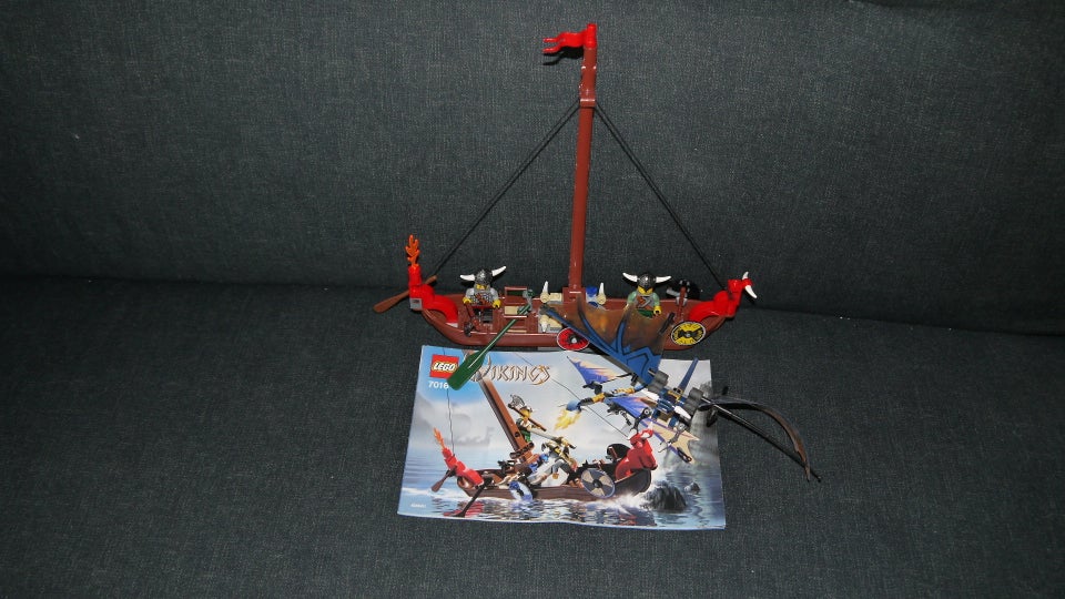 Lego Viking 7016