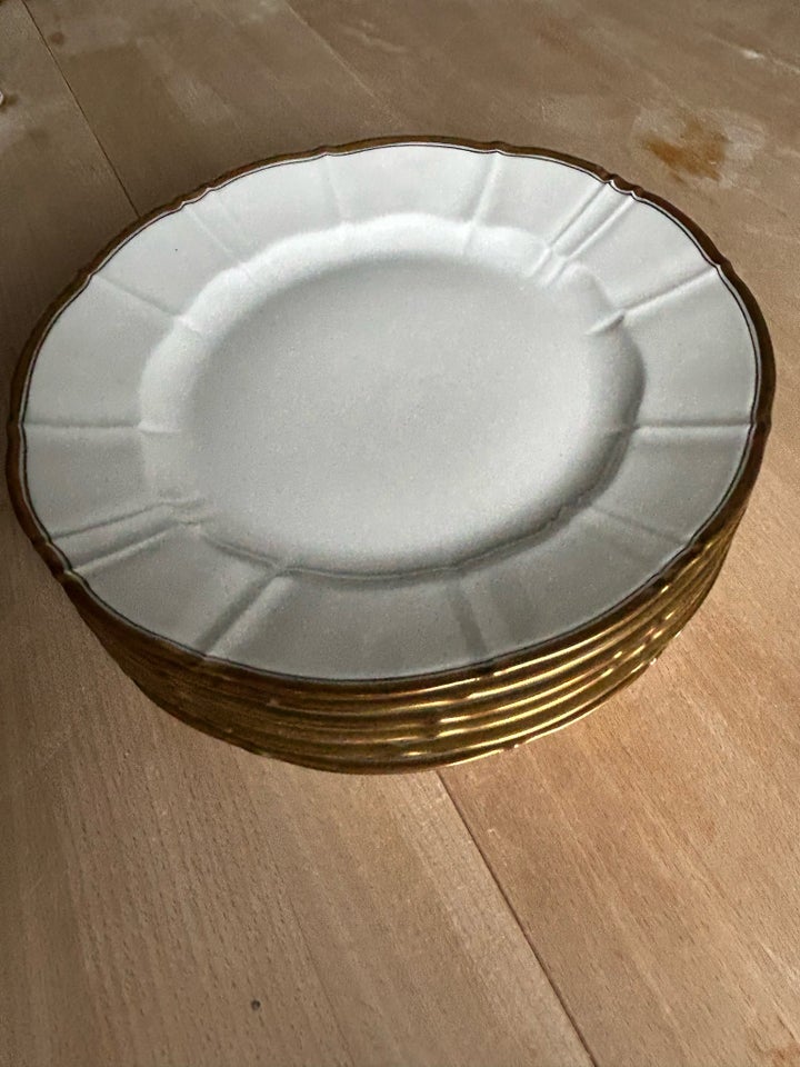 Porcelæn Spise og