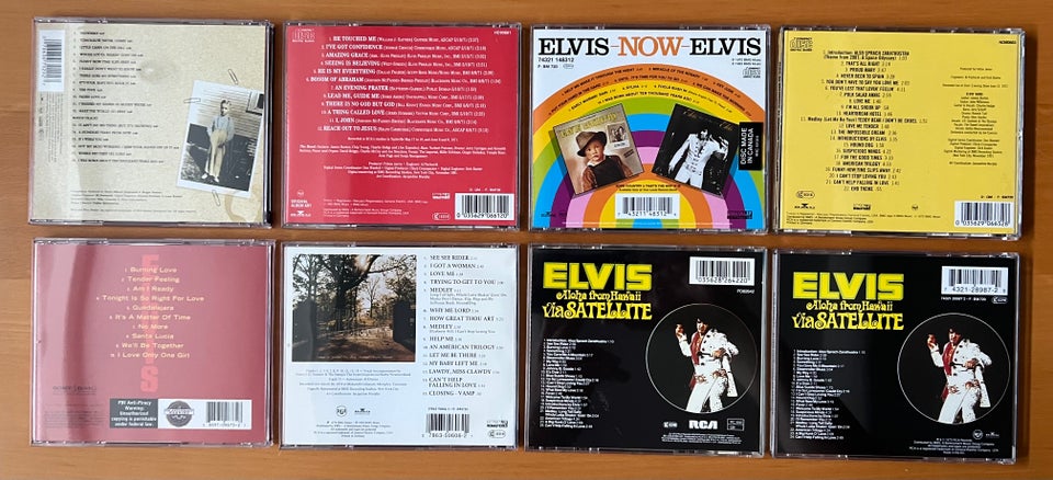 Elvis: Aloha From Hawaii m.fl.,