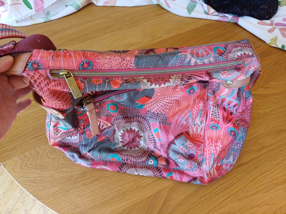 Skuldertaske, Oilily, polyester