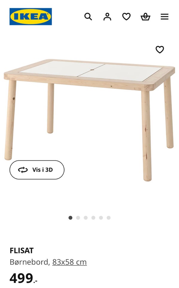 Bord, Ikea