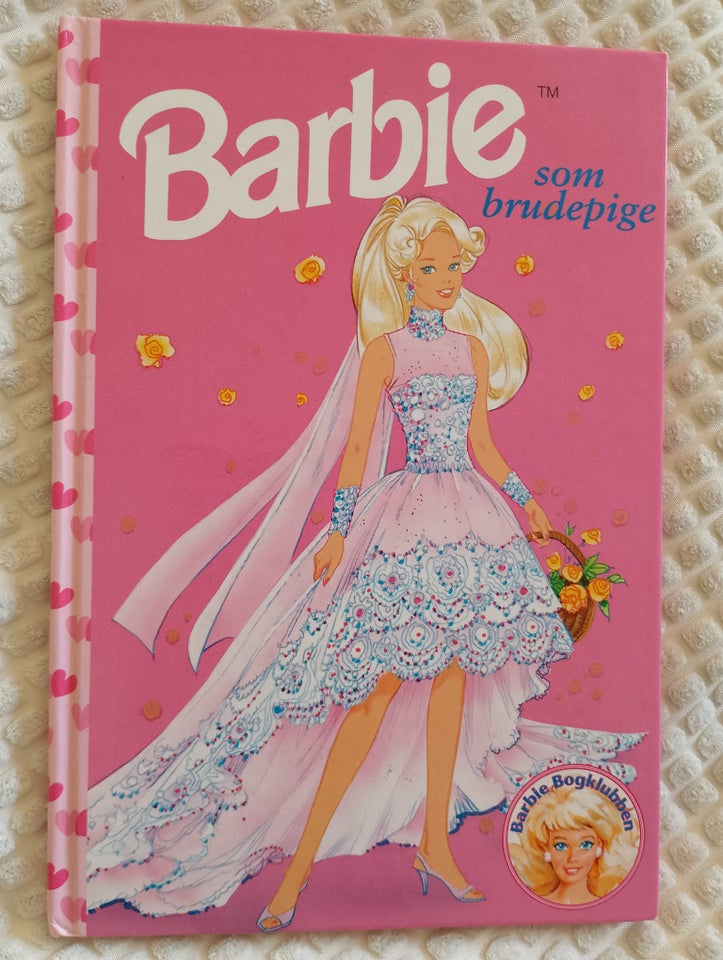 Barbie som brudepige  Barbie