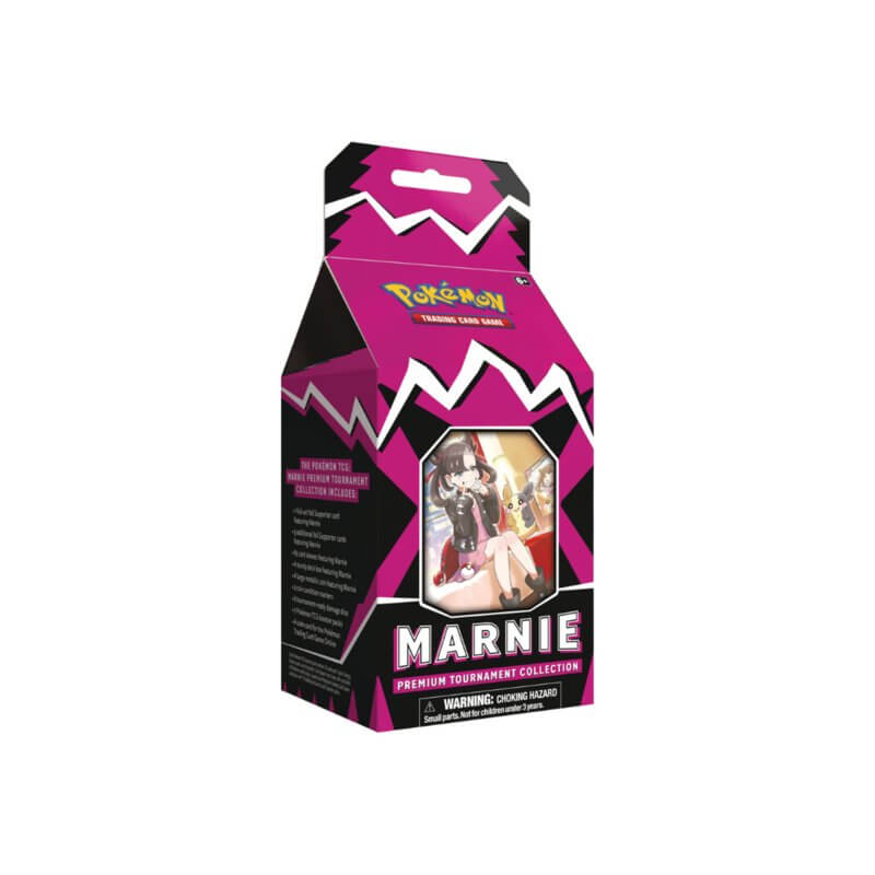 Samlekort, Pokemon Marnie premium