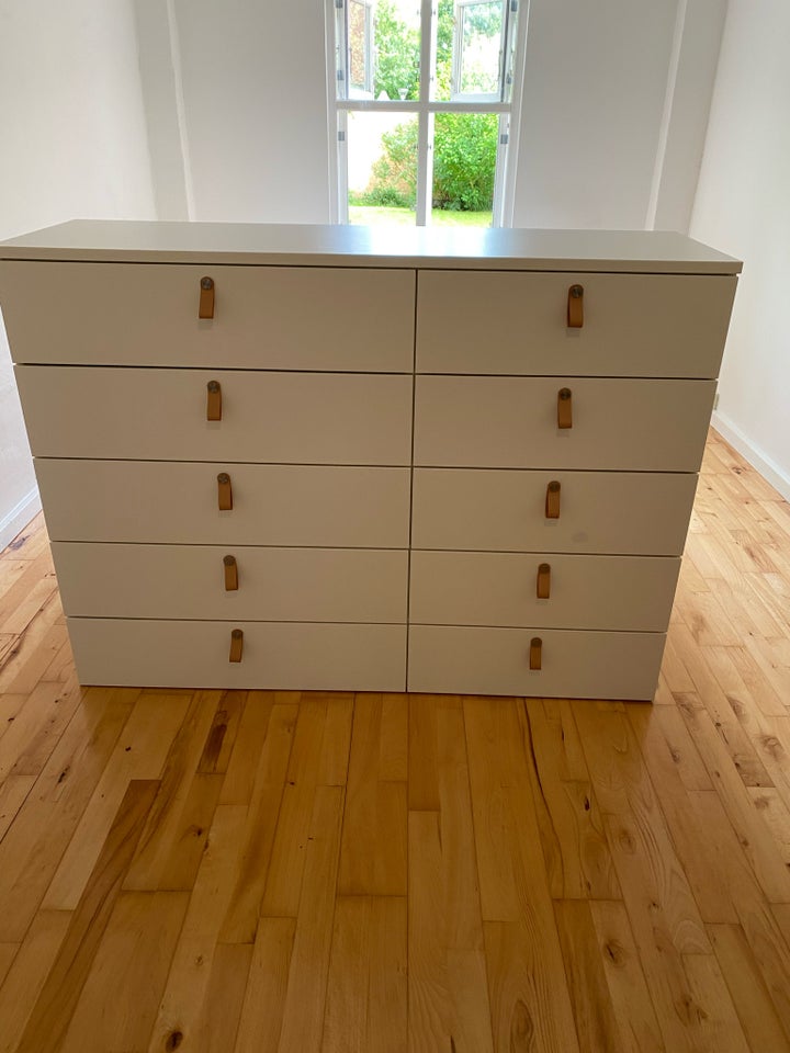 Dobbeltseng IKEA Platsa b: 140 l: