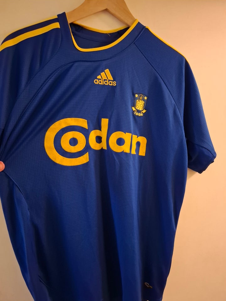 Fodboldtrøje, Brøndby, Adidas