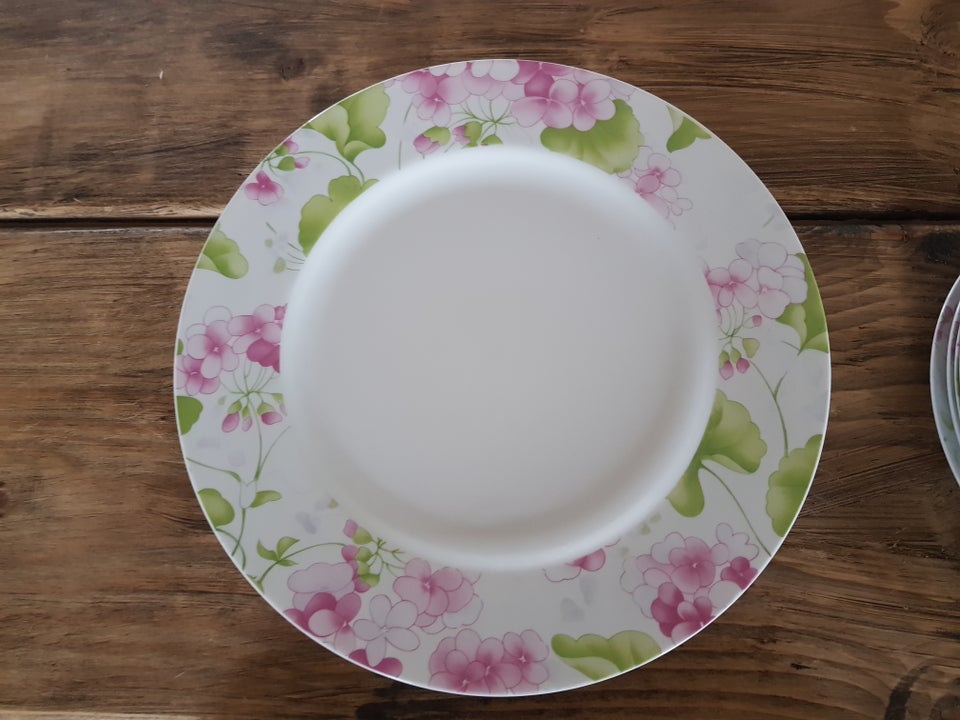 Porcelæn Spise og kaffestel