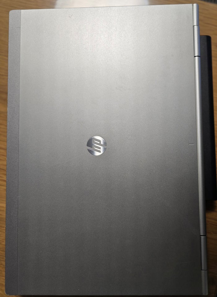 HP Elitebook, 2,5 GHz, 16 GB ram