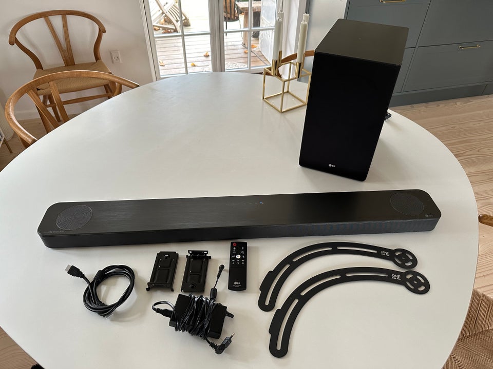 LG Sound Bar