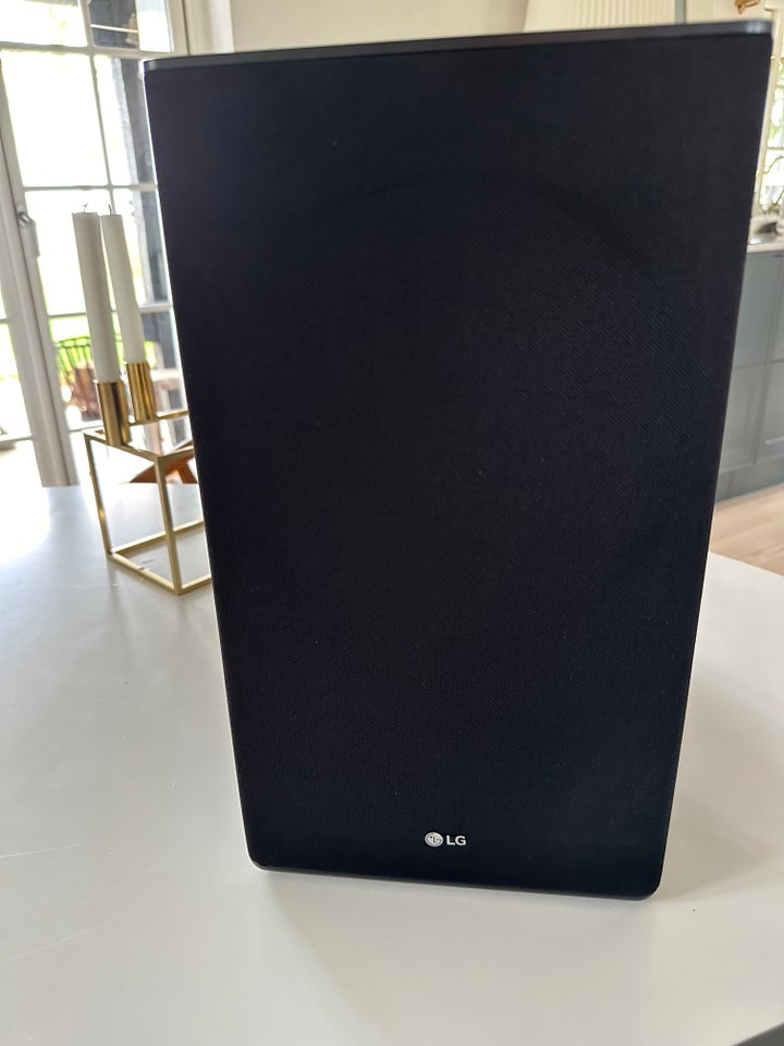 LG Sound Bar